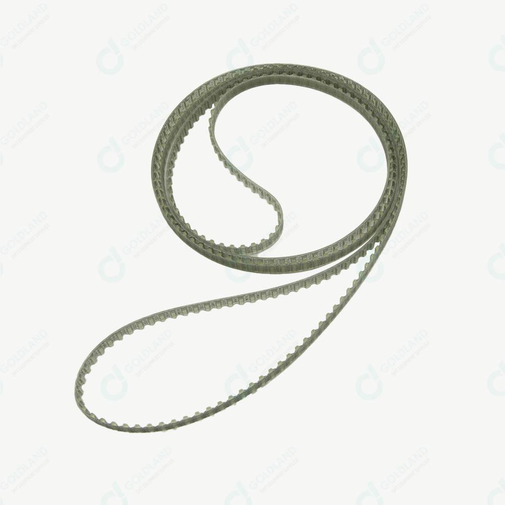 DEK 185938 DEK HORIZON 02IX DRIVE BELT RAIL WIDTH